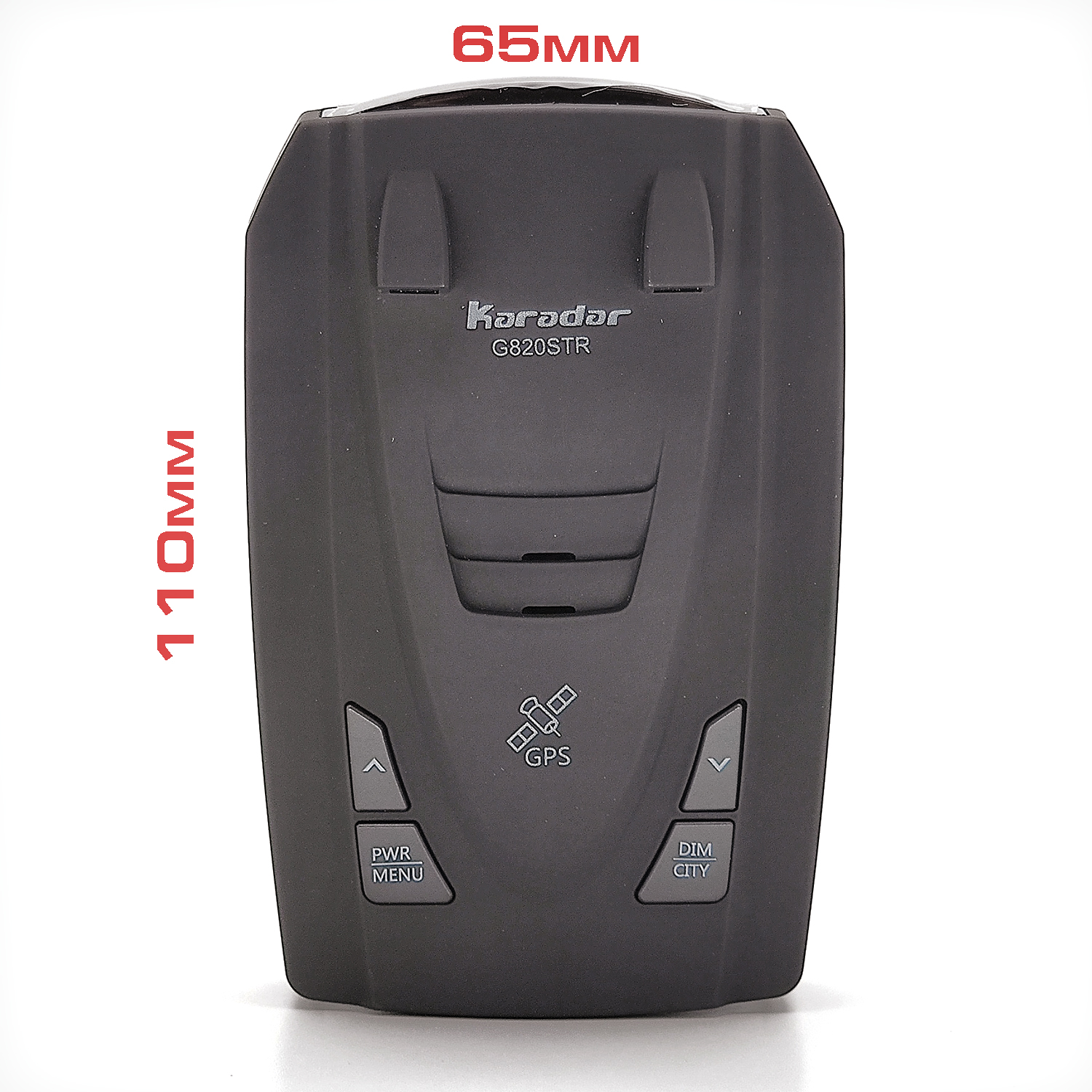 Радар-детектор Karadar G820STR
