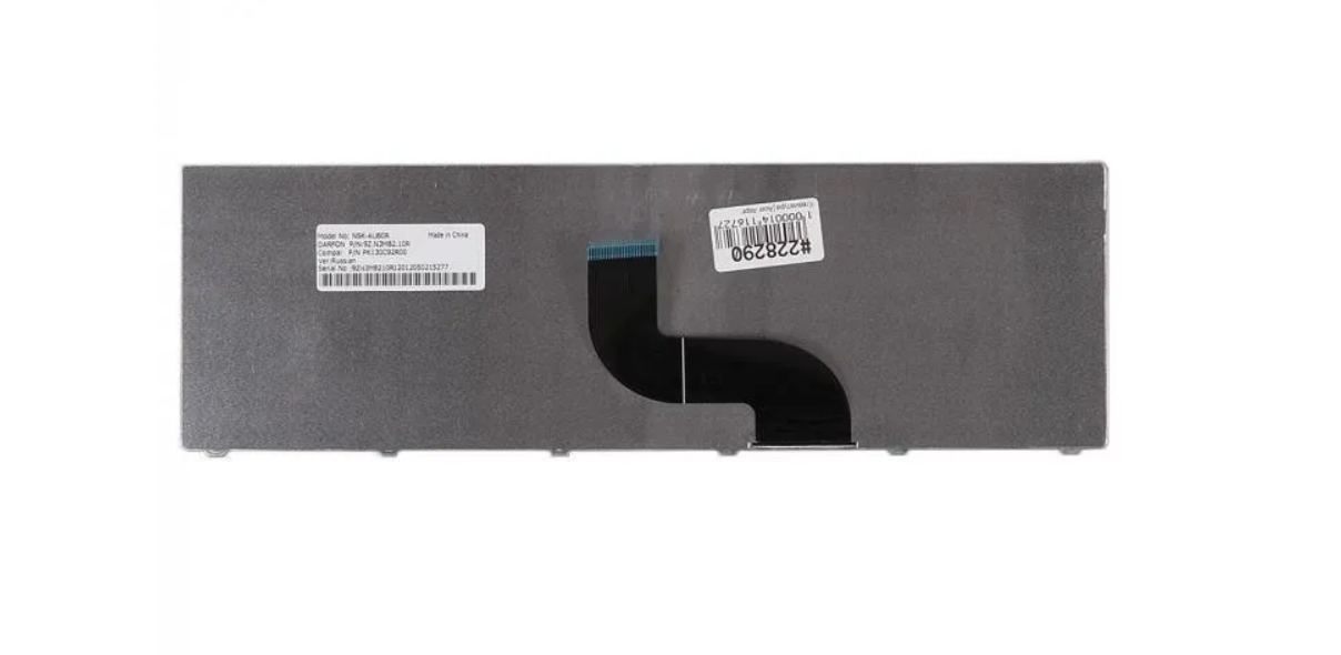 Клавиатура для ноутбука Acer Aspire E1-521 черная