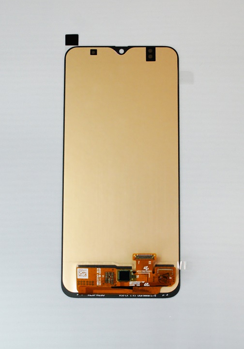 Дисплей Samsung A305F GALAXY A30 в сборе с тачскрином, Черный (Oled)