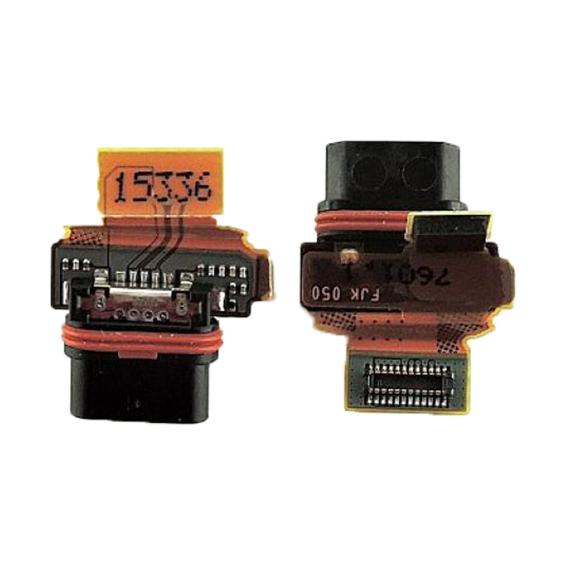 Шлейф Sony Xperia Z5 Compact (E5823) с разъемом зарядки