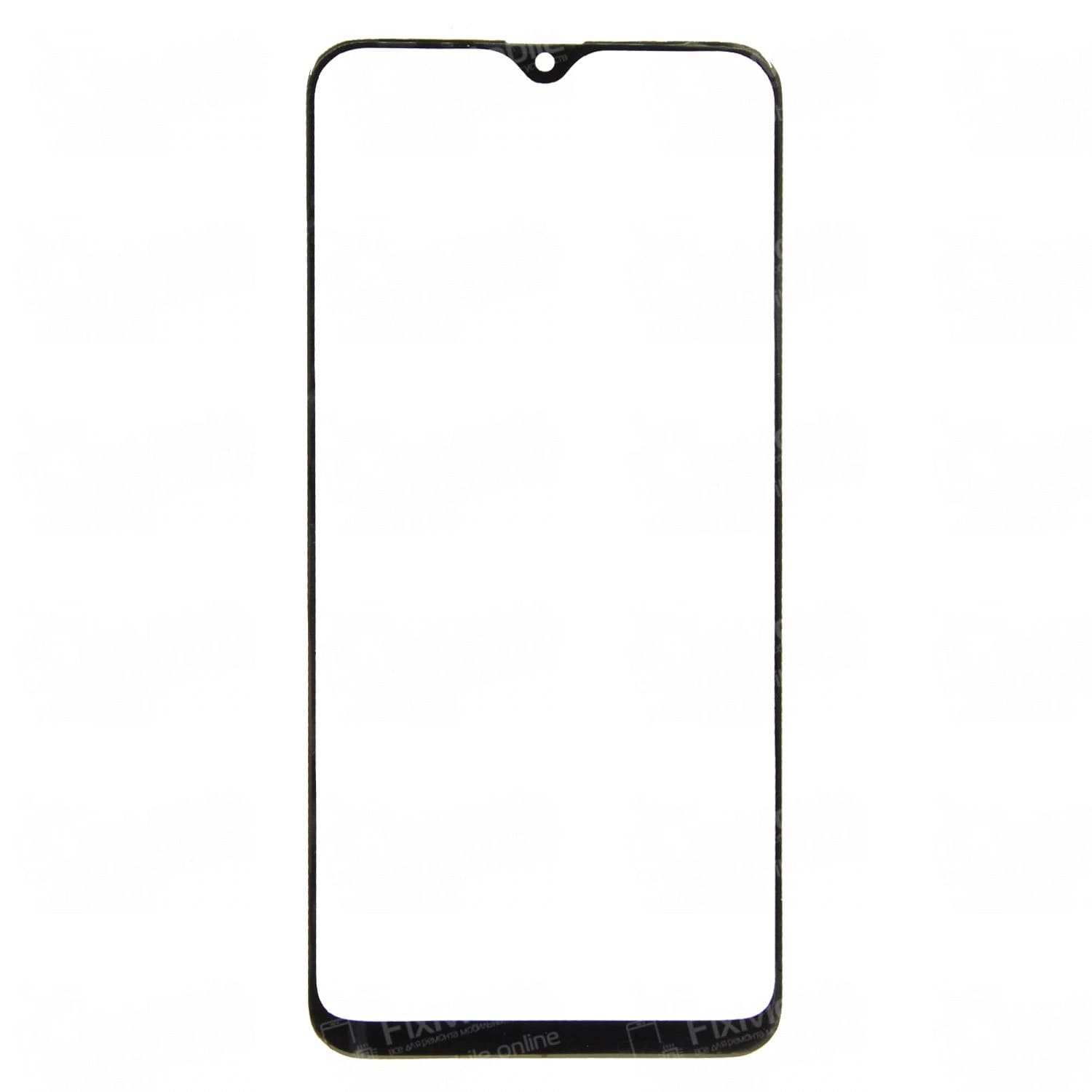 Стекло Samsung A205F, черное