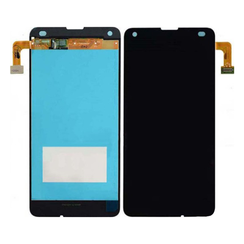 Дисплей Microsoft 550 (RM1127) в сборе с тачскрином(Черный)
