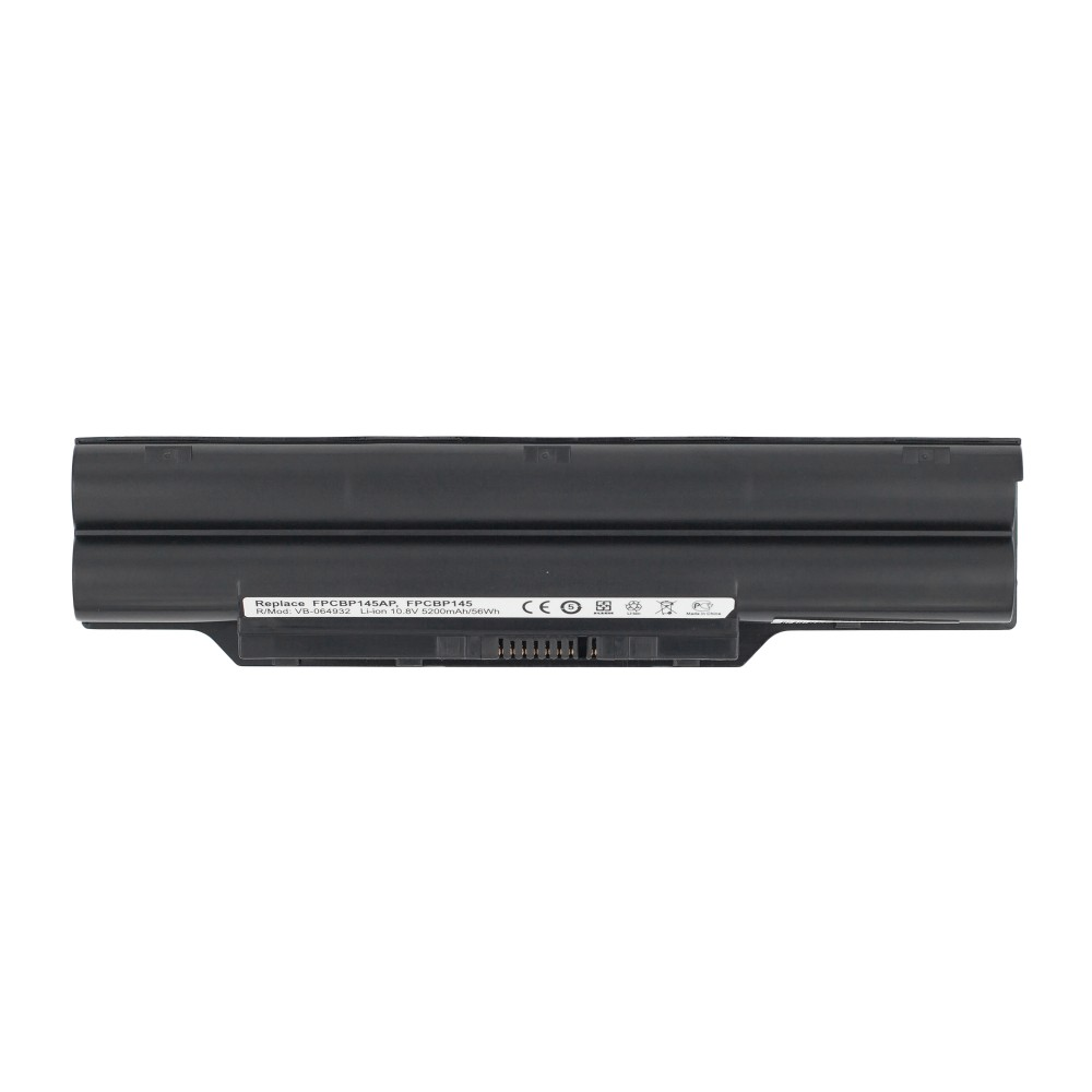 АКБ FPCBP145 для ноутбука Fujitsu LifeBook S2210/S6310 10,8V 5200mAh (Org)