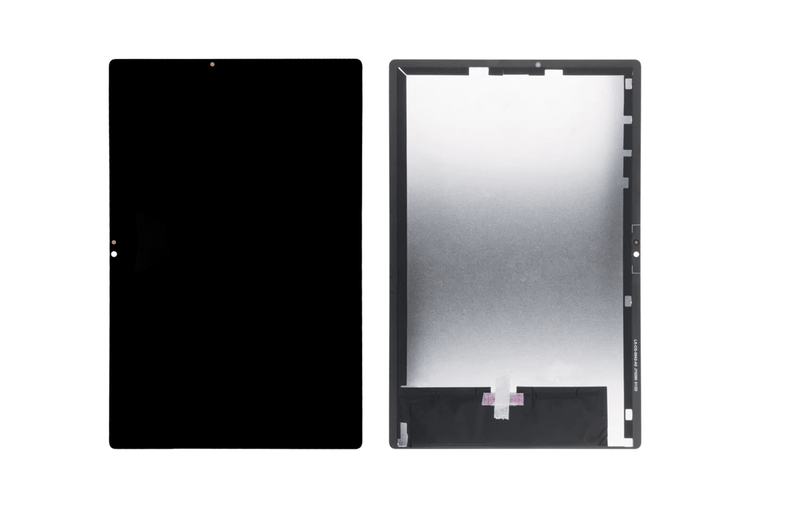 Дисплей Samsung X200/ X205 Galaxy Tab A 8/ A8 LTE 10.5 в сборе с тачскрином, Черный (Org)