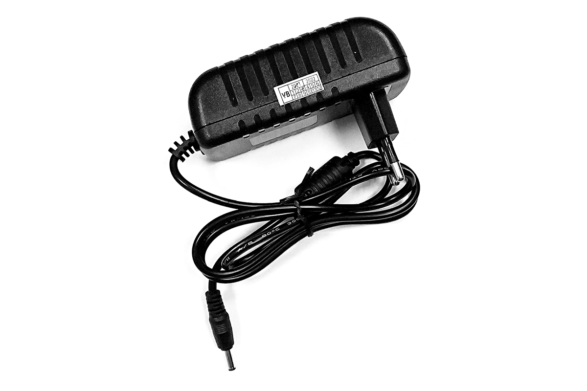 Блок питания 12V 3,0A, 5,5*2,5мм