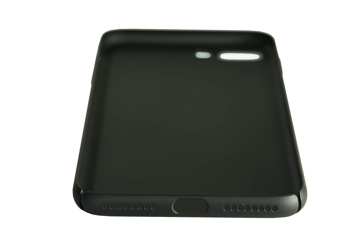 Чехол пластиковый Baseus Case Thin Series iPhone 7 Plus/ 8 Plusцвет черный