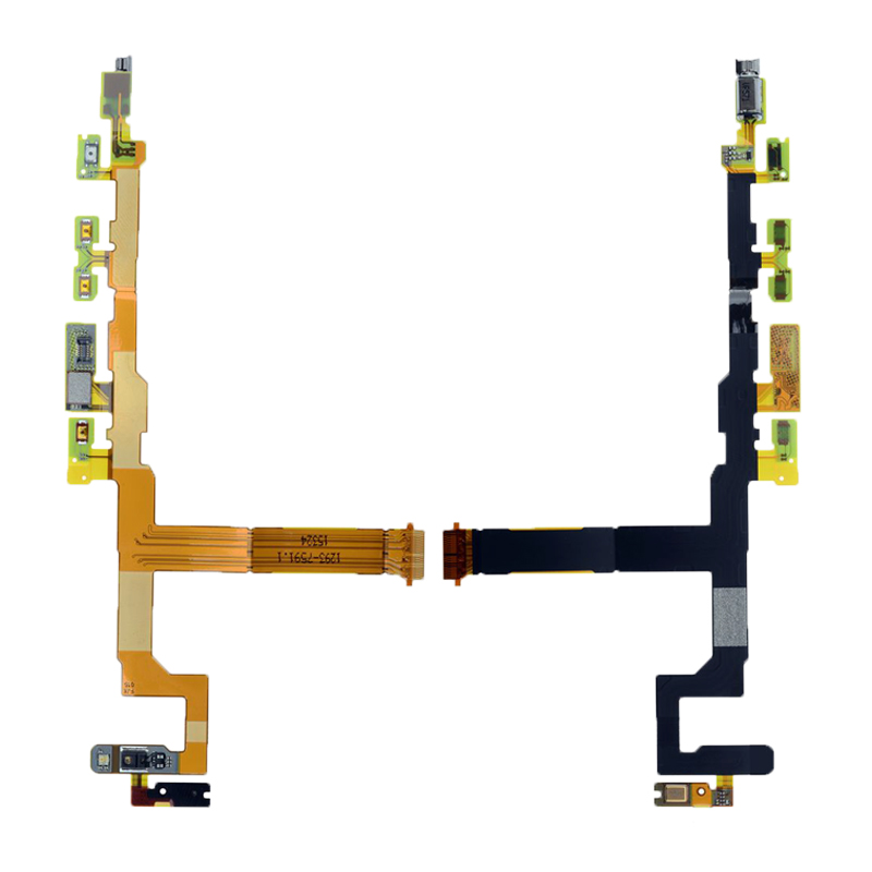 Шлейф Sony Xperia Z5 Compact (E5823) на кнопку включения