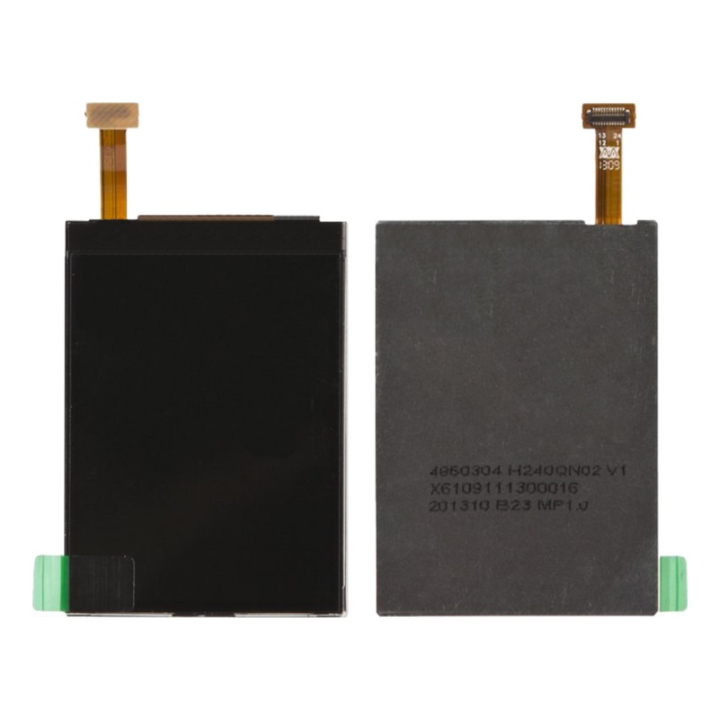 Дисплей Nokia X3-02/ C3-01/ Asha 202 (Оригинал Китай)