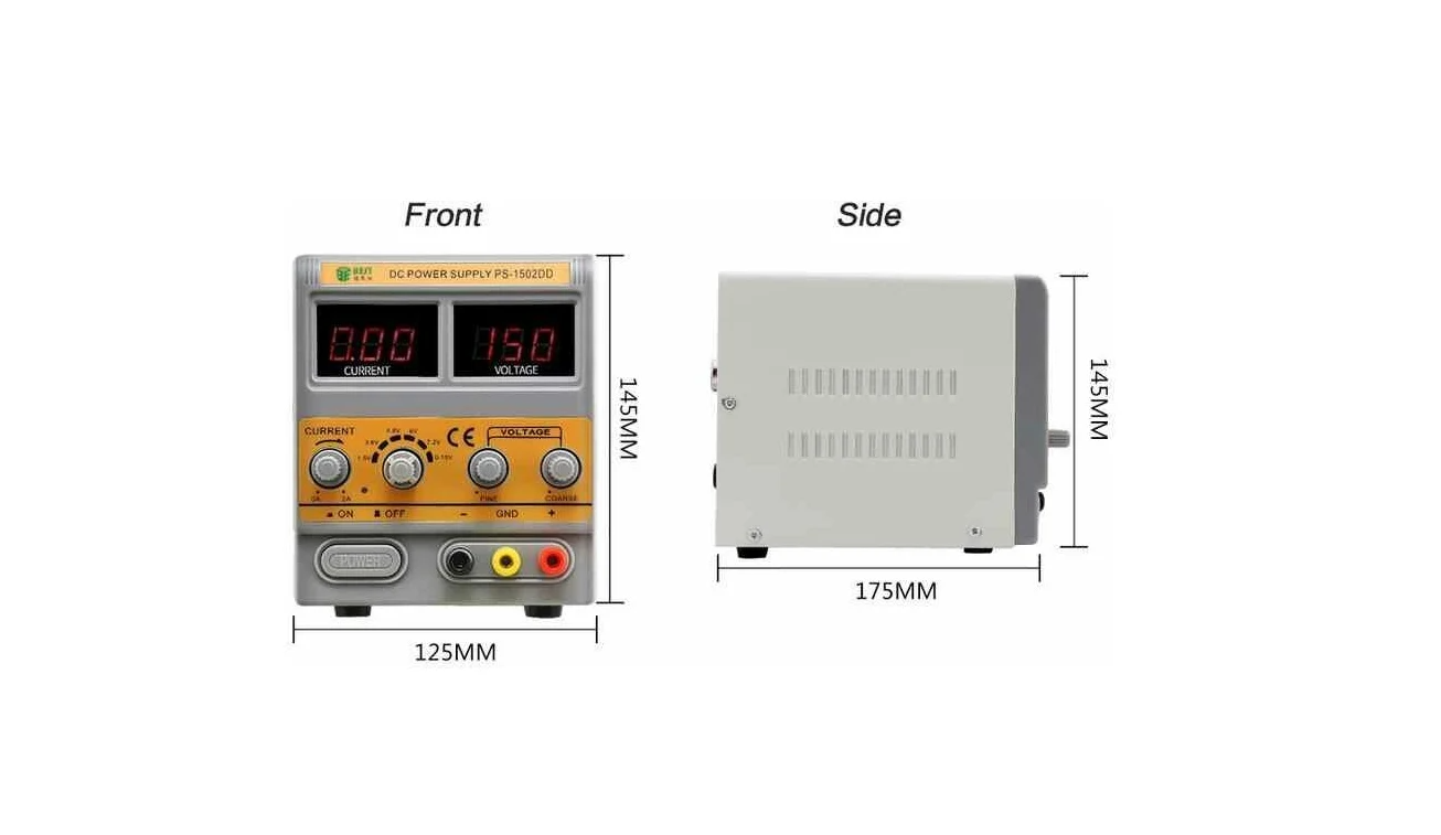 Блок питания YX1502DD 15V 2A