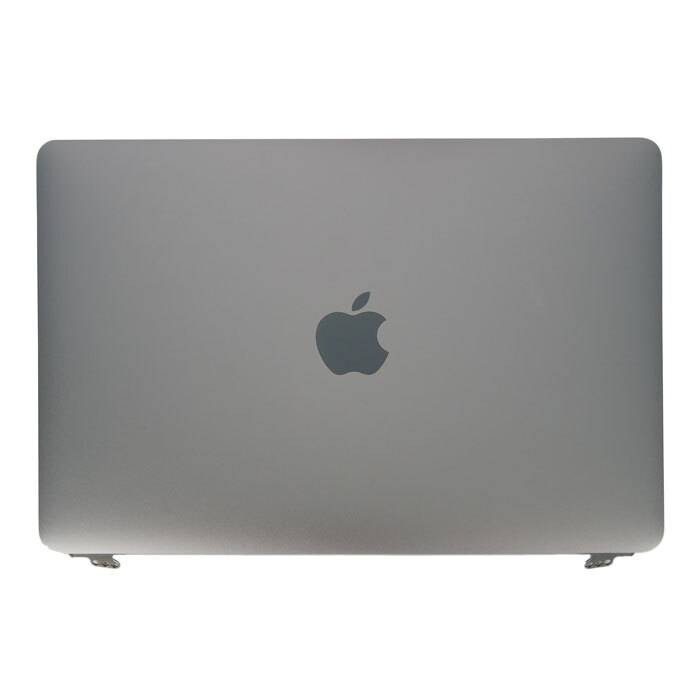 Дисплей для MacBook 12" A1534 (2015) Space Gray в сборе с верхней крышкой (Org)