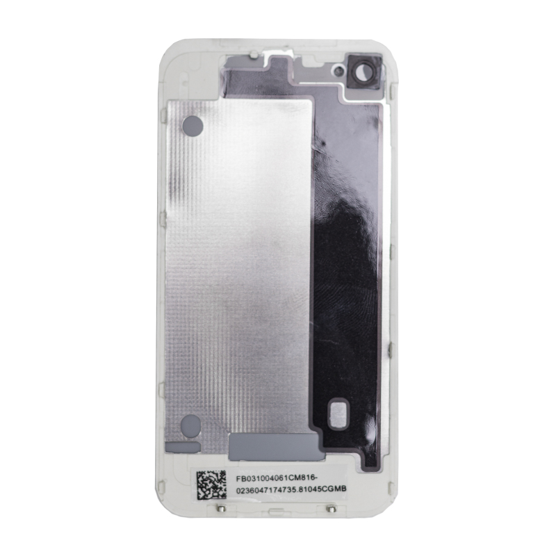 Задняя крышка iPhone 4S, белая