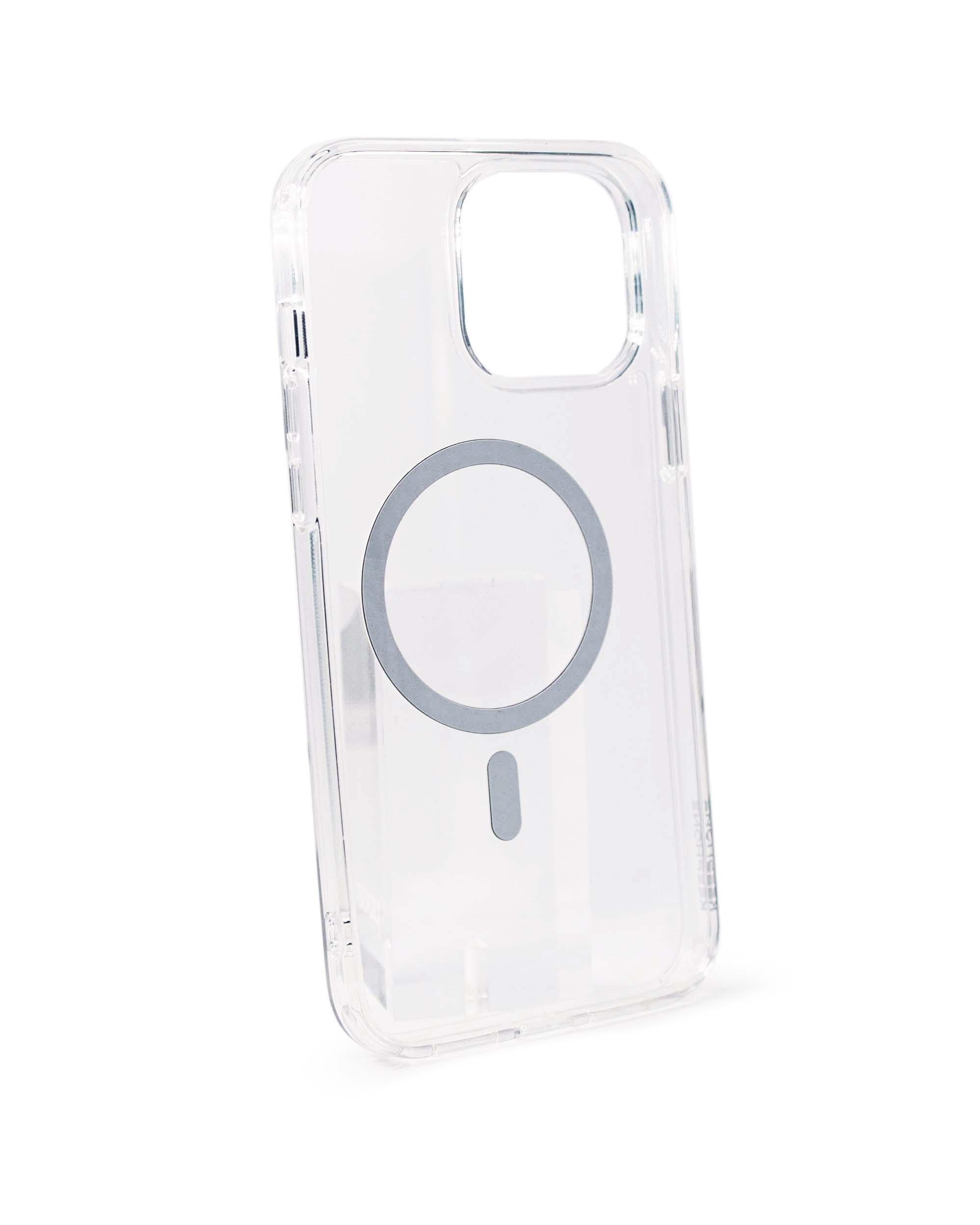 Чехол KeepHone iPhone 13 Pro Max MagSafe, прозрачный