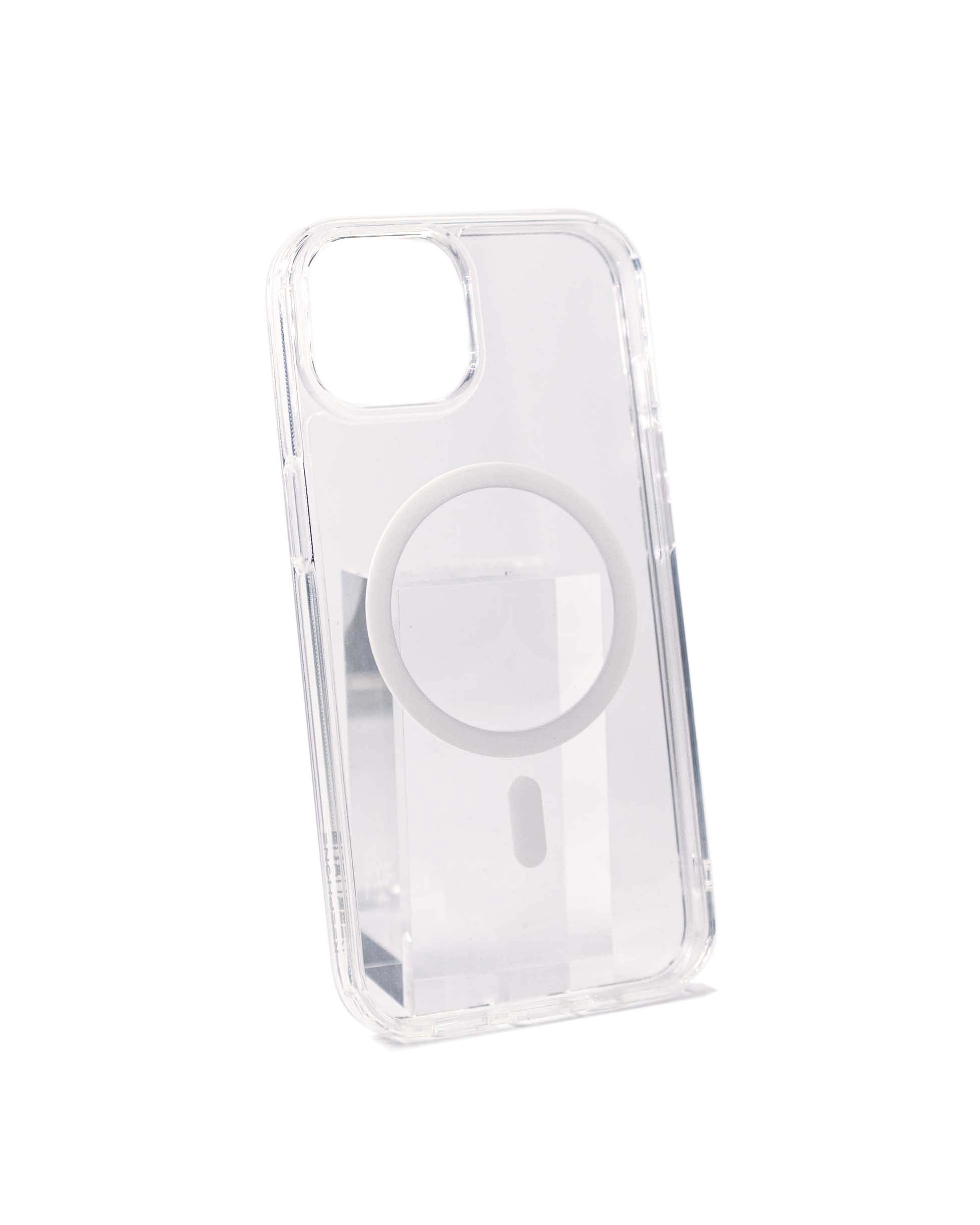 Чехол KeepHone iPhone 14 MagSafe, прозрачный