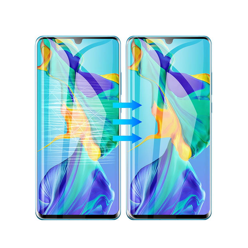 Гидрогелевая пленка Hoco GF005 Manual alignment selhealing film (Прозрачная) 50шт