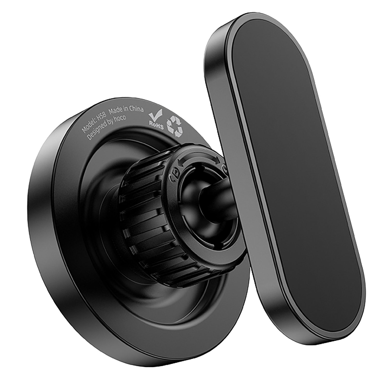 Держатель автомобильный HOCO H58, черный