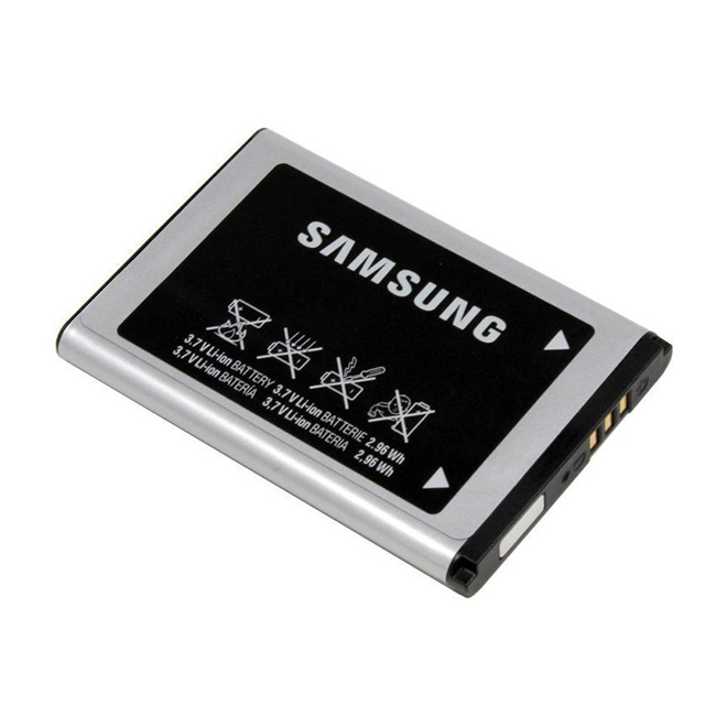 АКБ для Samsung X200/ X300/ S8300/ E250 (AB463446BU/ AB553446BU) 800mAh (SM)