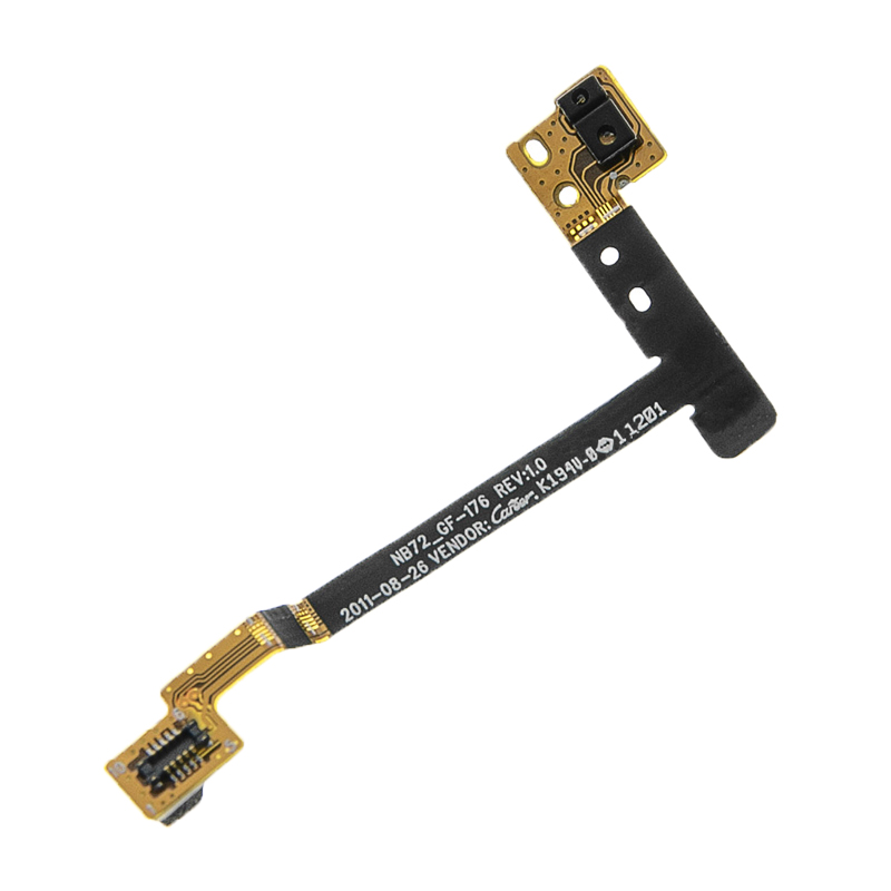 Шлейф Nokia 800 Lumia на сенсор (Оригинал Китай)