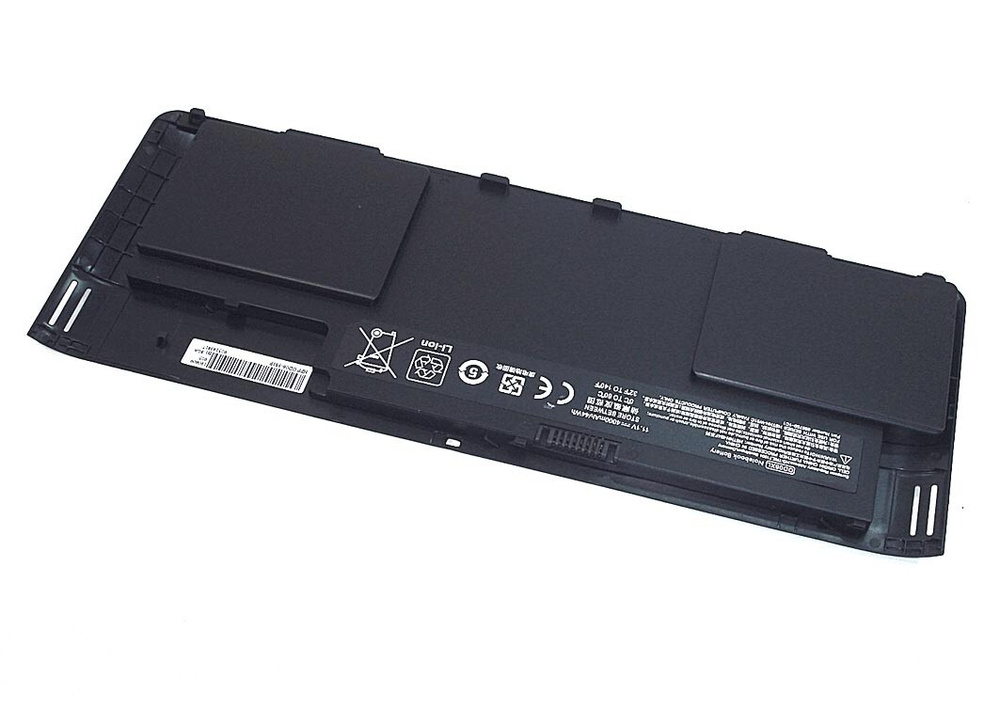 АКБ OD06-3S1P для ноутбука HP EliteBook Revolve 810 11.1V 4000mAh (OEM) черная