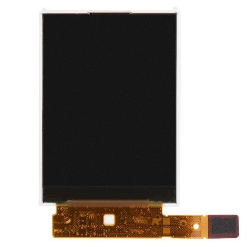 Дисплей Sony-Ericsson G502