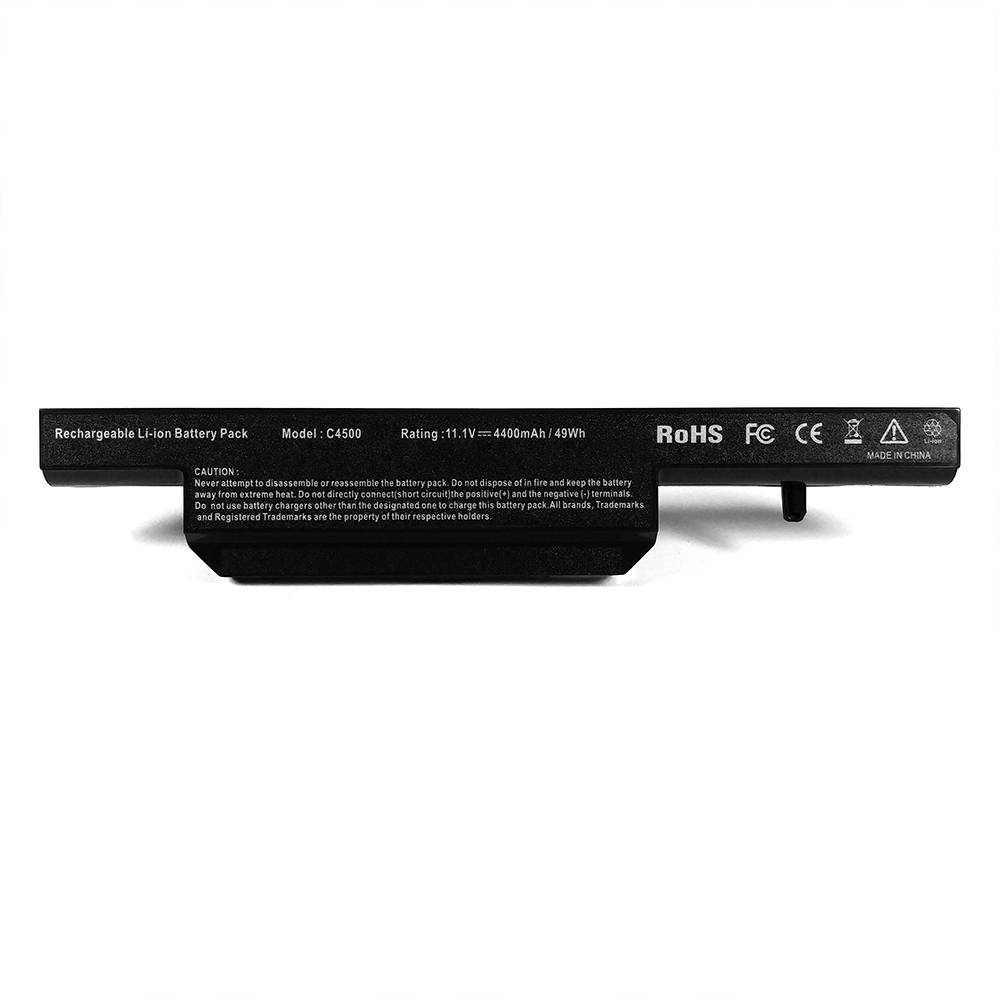 АКБ C4500BAT-6 для DNS 10.8-11.1V 4400mAh