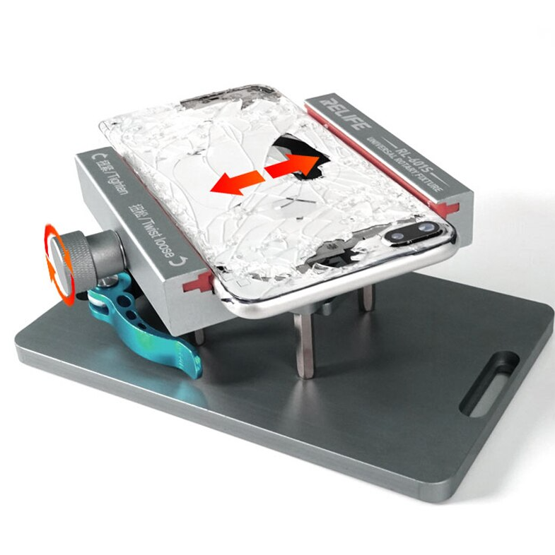 Держатель для ремонта RELIFE RL-601S (поворотный)