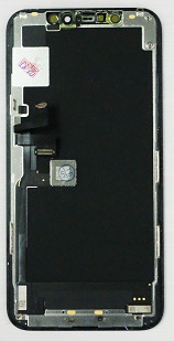Дисплей iPhone 11 Pro в сборе с тачскрином, Черный (OR100%)