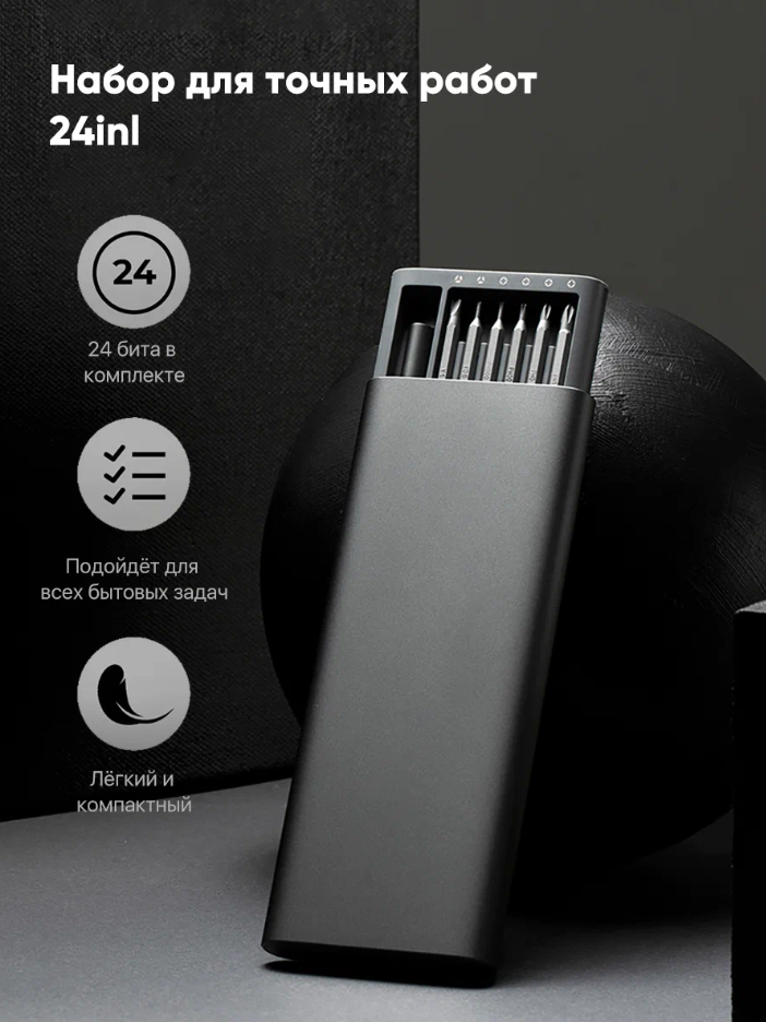 Набор отверток Xiaomi Wiha