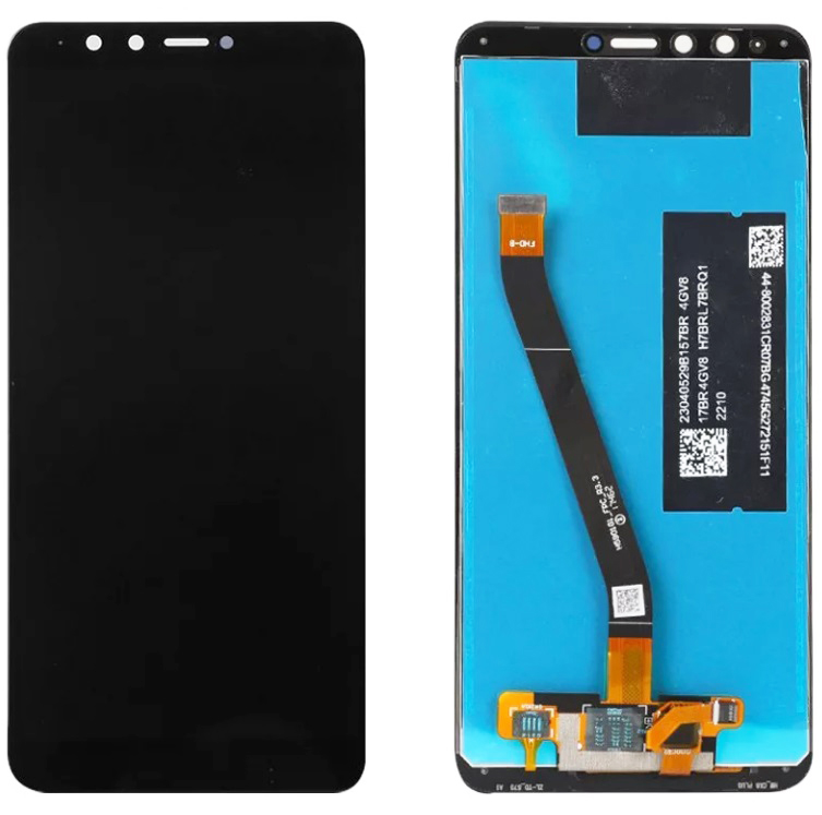 Дисплей Huawei Y9 2018 (FLA-LX1) в сборе, Черный