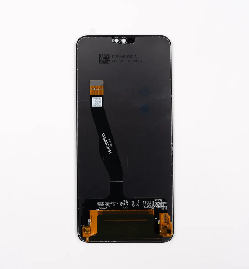 Дисплей Huawei Honor 8X (JSN-L21) / 9X Lite в сборе с тачскрином, Черный (COG)