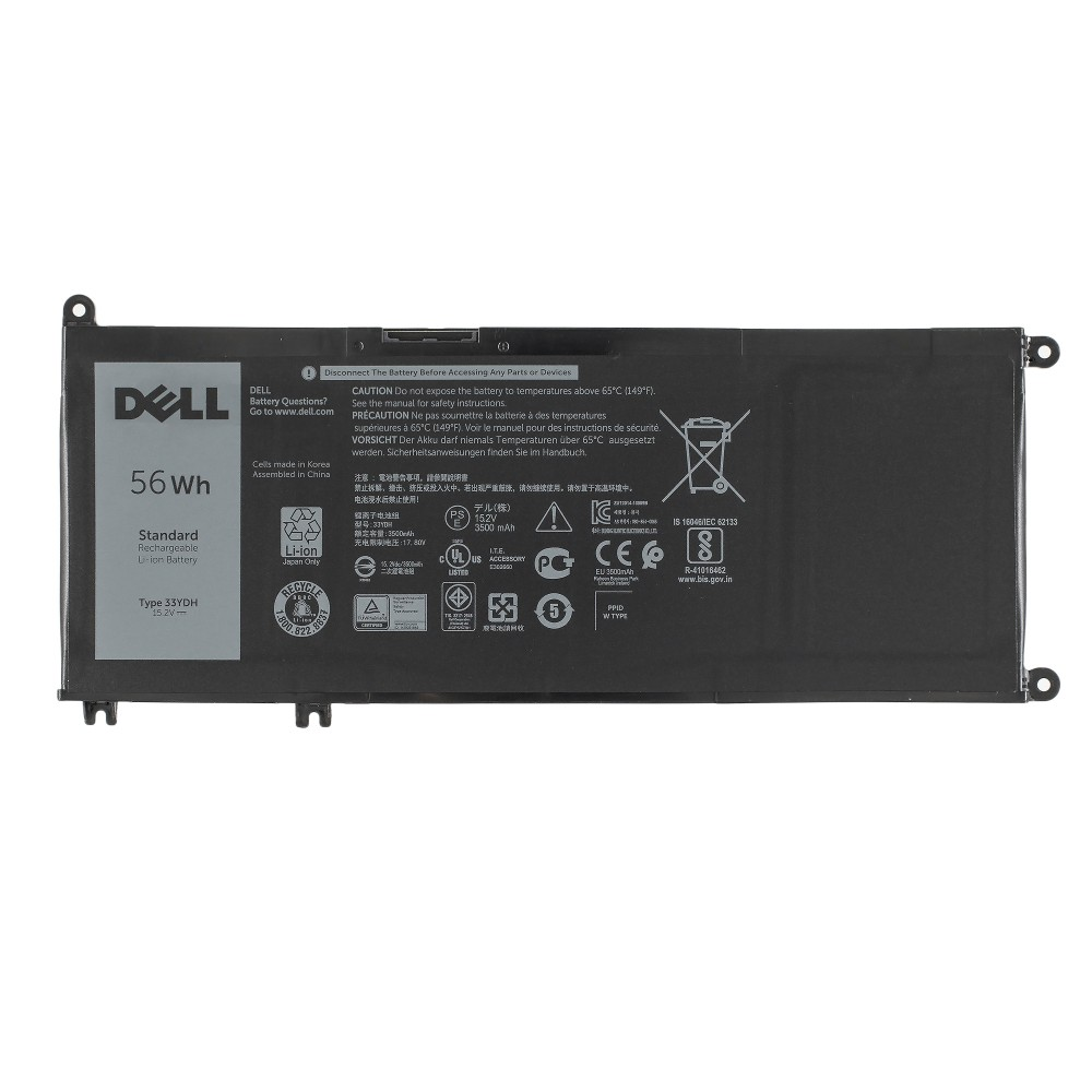 АКБ для ноутбука HP EliteBook 830/845 G11 (BX03XL) 11.58V 56.04Wh (Org)