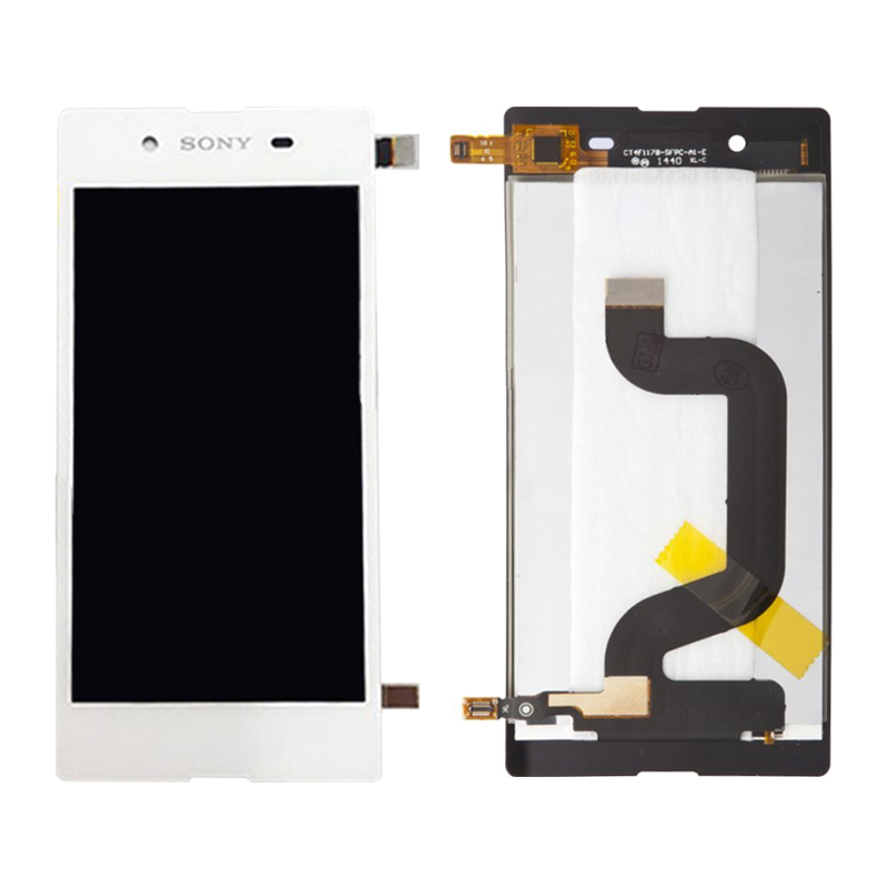 Дисплей Sony Xperia E3/ E3 Dual (D2203/ D2212) в сборе, Белый