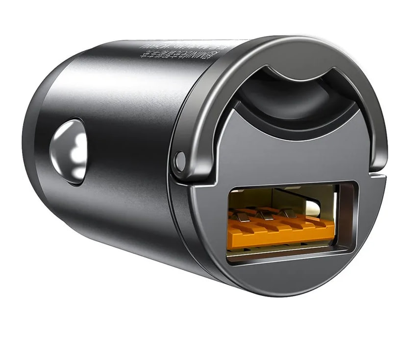 АЗУ Baseus Tiny Star Mini (Быстрая зарядка) (USB) (30W) (Серый)