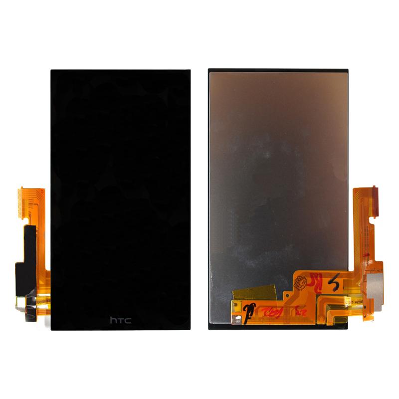 Дисплей HTC One (M9) в сборе с тачскрином, Черный