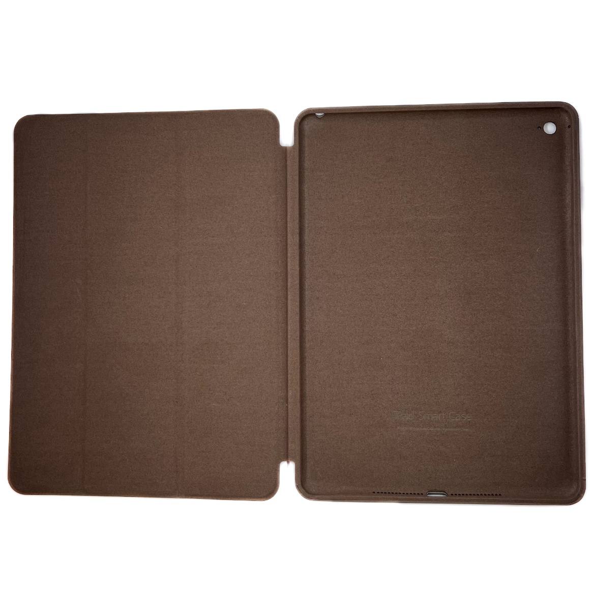 Чехол книжка Smart Case iPad Air2/ iPad 6, темно- коричневый №9