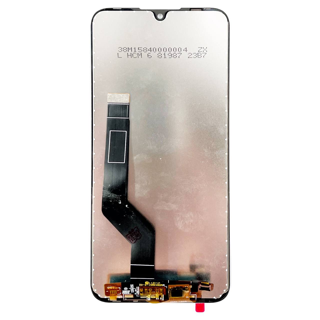 Дисплей Xiaomi Mi Play в сборе с тачскрином, Черный