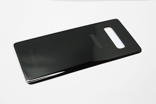 Задняя крышка для Samsung G975F S10 Plus, черная