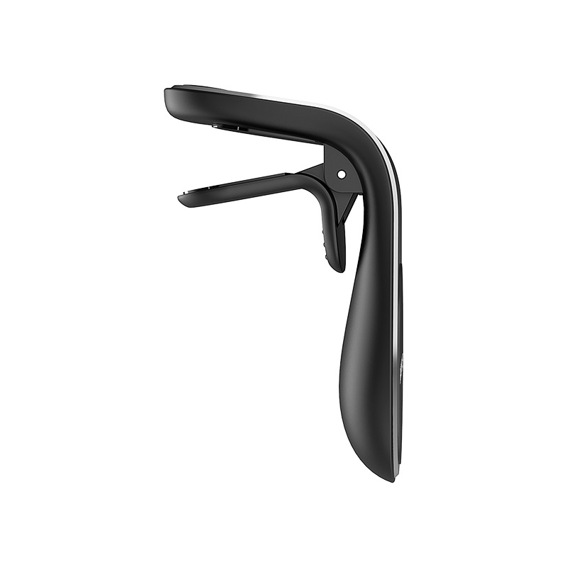 Держатель автомобильный BOROFONE BH10 AIR Outlet магнитный в решетку, черный