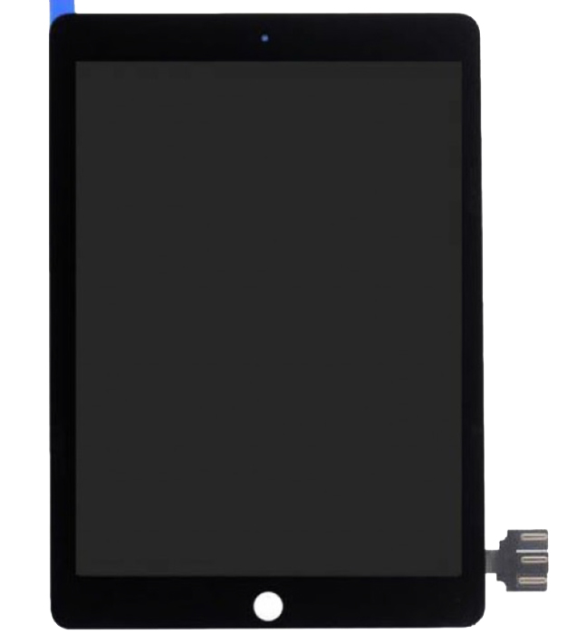 Дисплей iPad Pro 9.7 (A1673/ A1674) в сборе с тачскрином, Черный