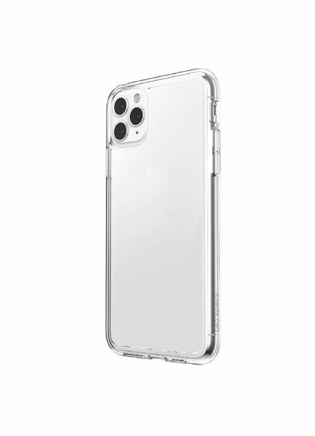 Чехол силиконовый прозрачный 0,3мм iPhone 11 Pro Max