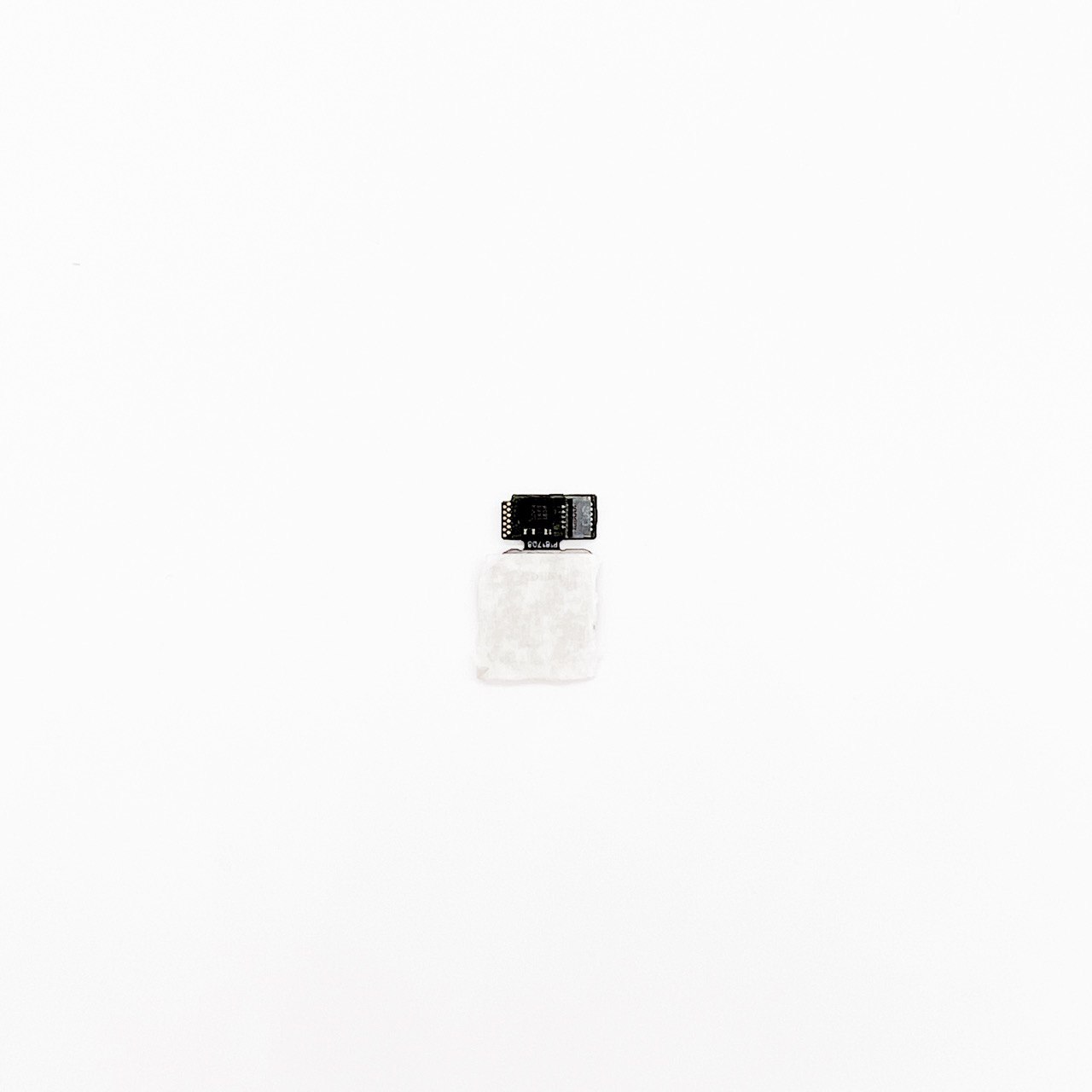 Шлейф Huawei Honor 9 Lite с кнопкой HOME в сборе, золото