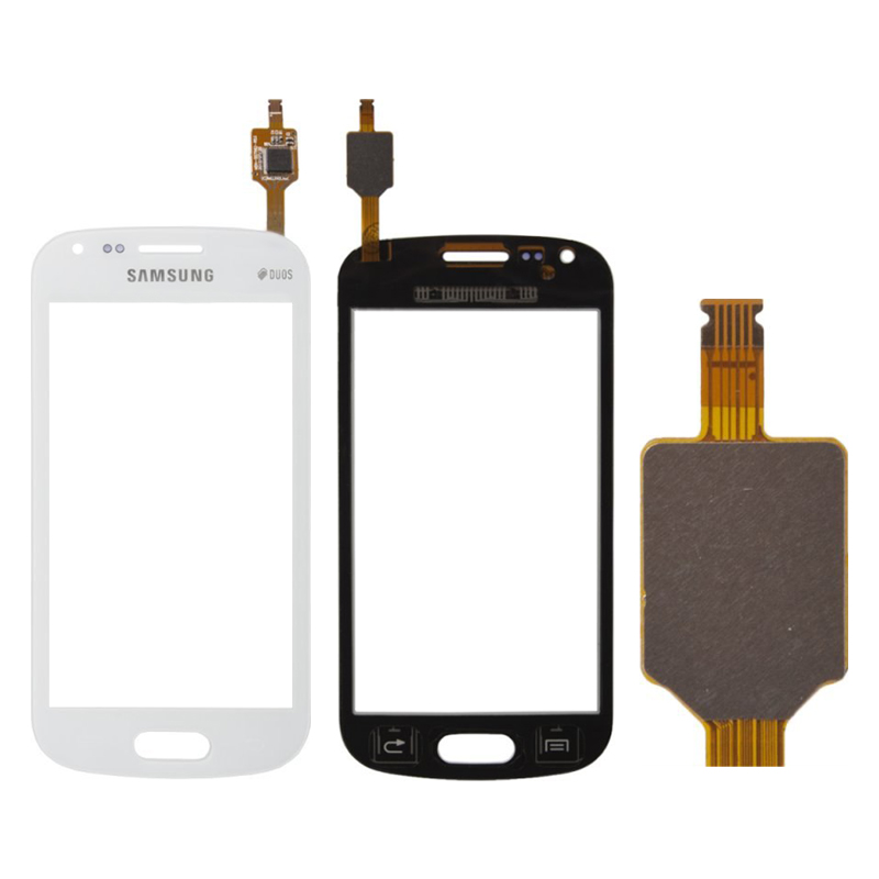 Тачскрин Samsung S7562 GALAXY S DUOS, Белый