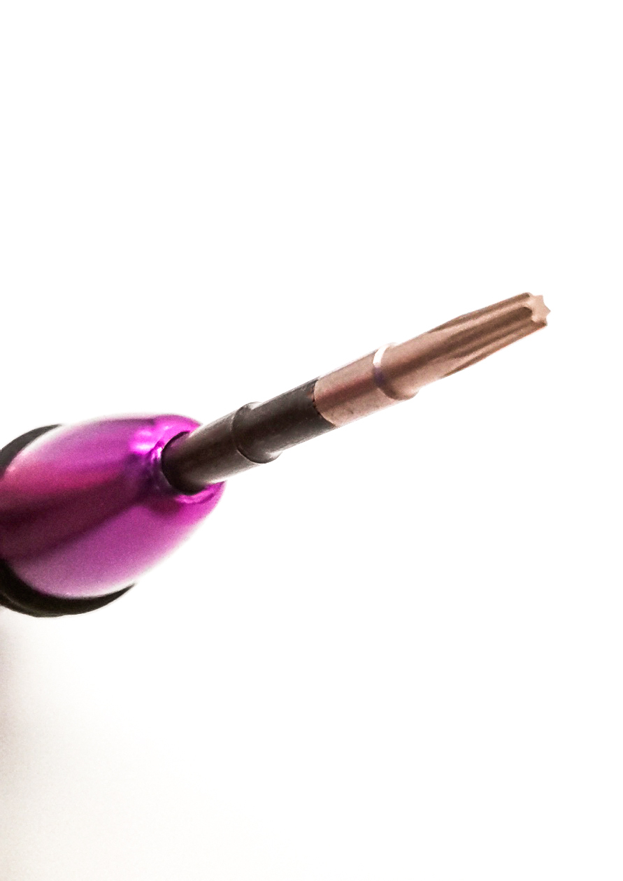 Отвертка Sunshine 818 T5