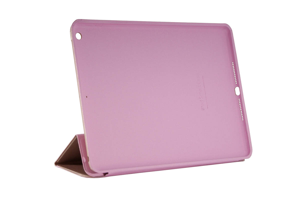 Чехол книжка Smart Case iPad new 9.7, розовое золото