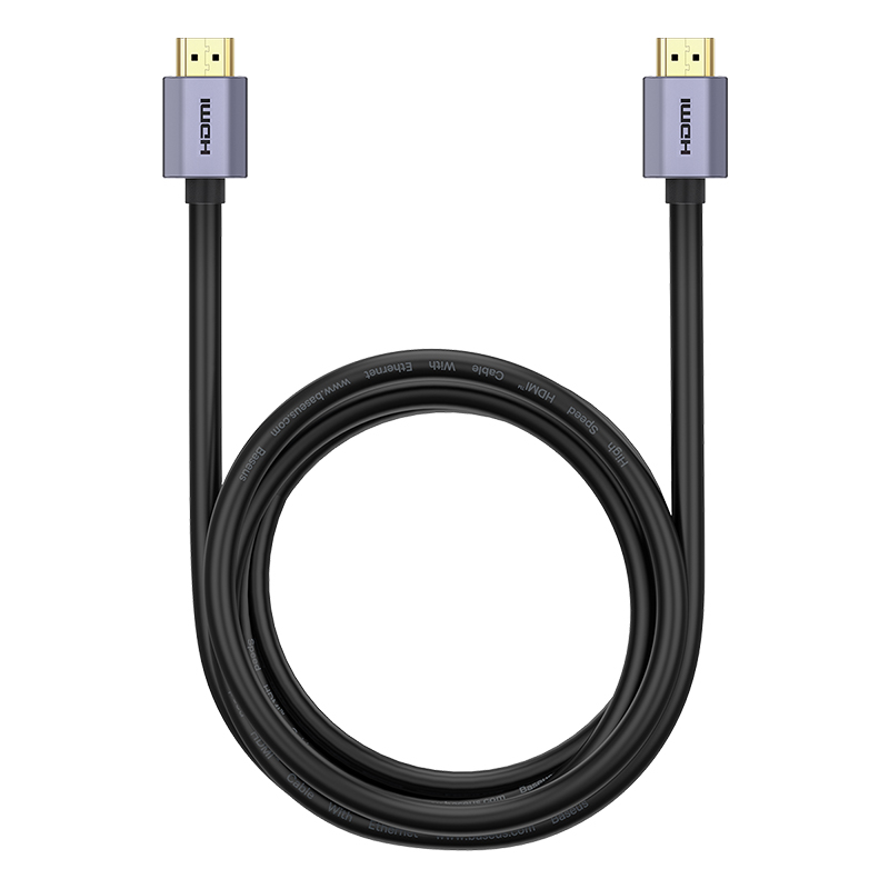 Кабель HDMI 4K High Definition Series Graphene BASEUS 3 м, черный