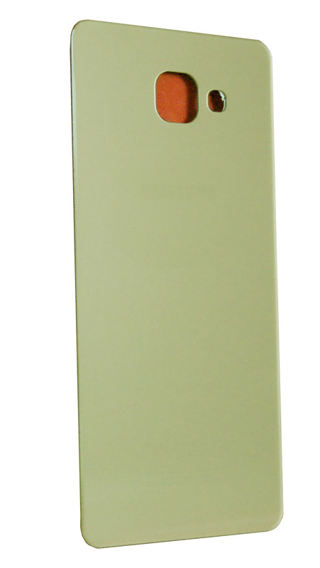 Задняя крышка для Samsung A7 2016 SM-A710, золото