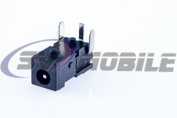 Разъём питания для планшетов DC011 (2.5*0.7mm), установка на плату