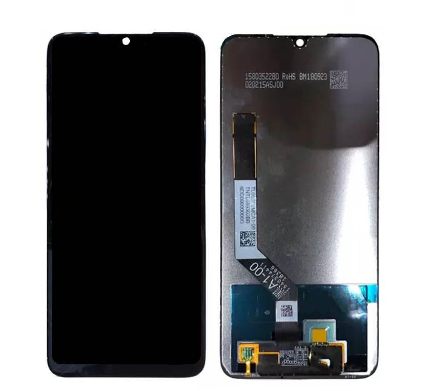 Дисплей Xiaomi Redmi Note 7/ 7 Pro в сборе с тачскрином, Черный (Org100%)
