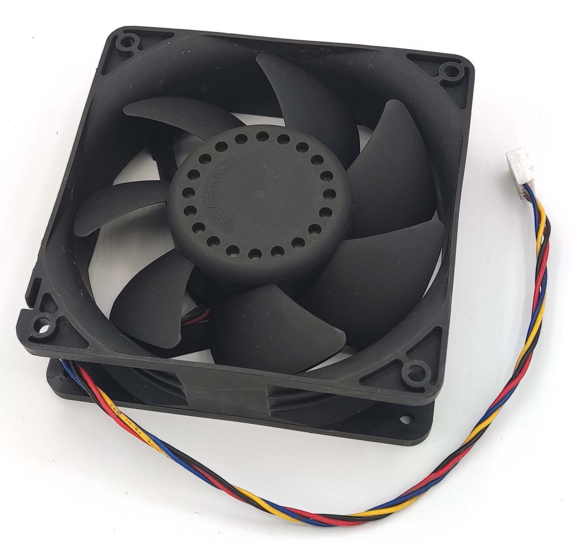 Вентилятор для майнинг машин PSAD1A238BH 120x120x38 12V 1.75A