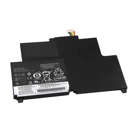 АКБ для ноутбука Lenovo ThinkPad S230U (45N1094) 14.8V 43Wh черная (Org)