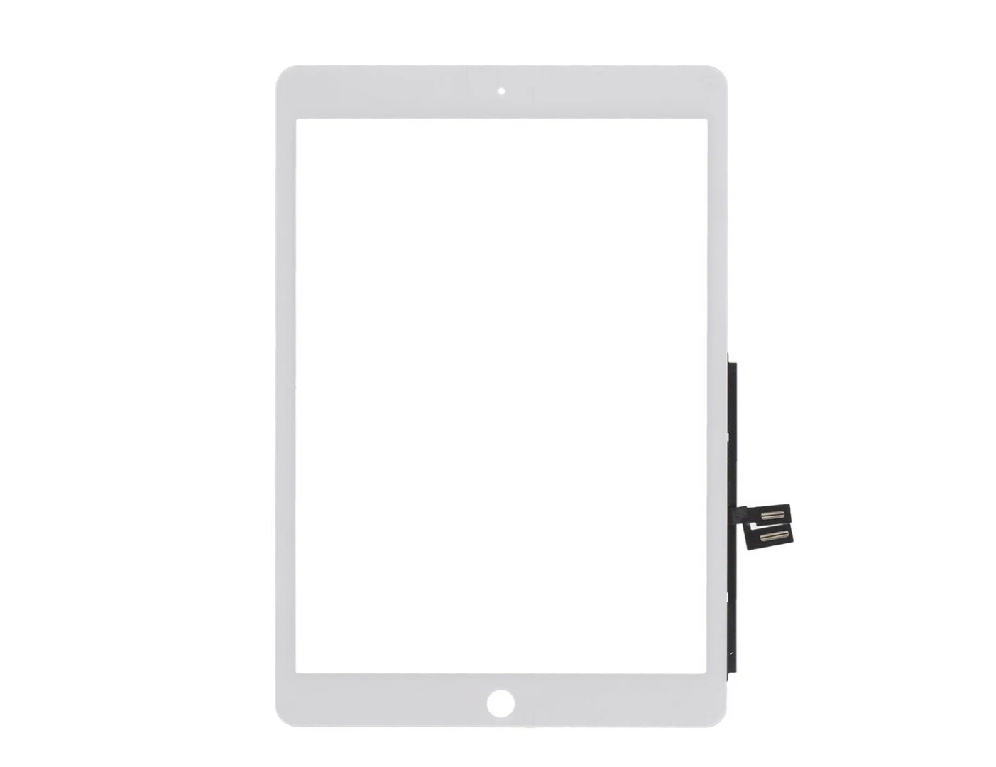 Тачскрин iPad 7 10.2 2019 (A2197/ A2200/ A2198/ A2270) Белый